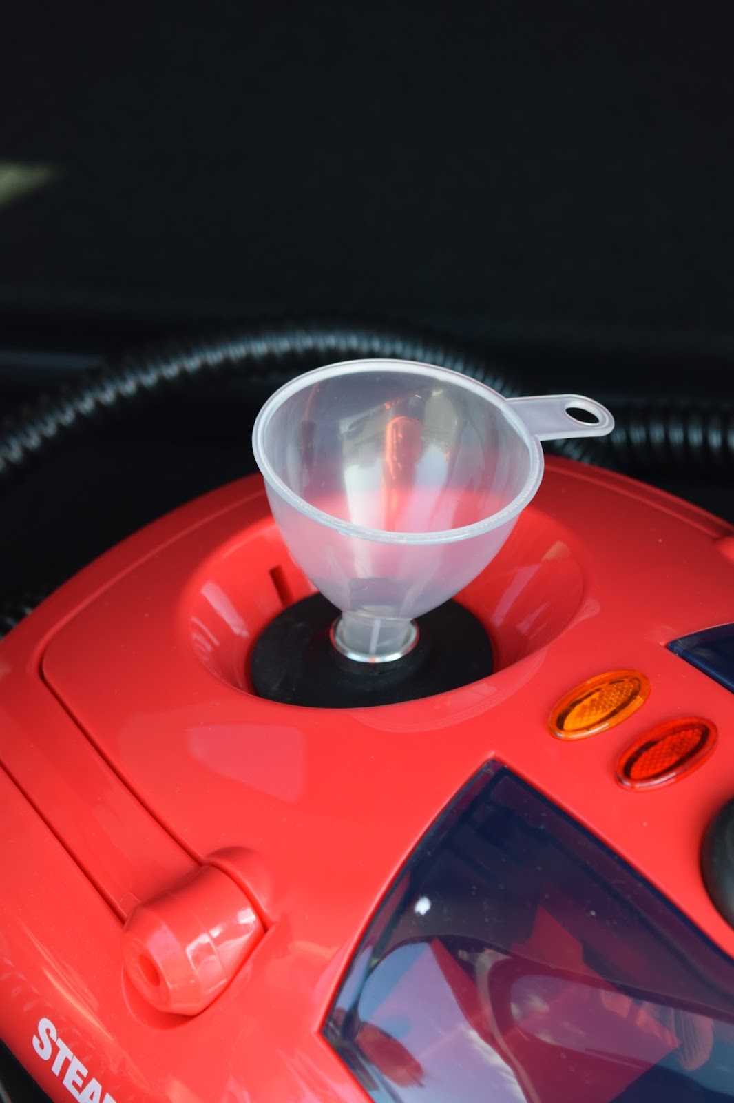 Clean Your Vehicle On Your Own Time With The New AutoRight SteamMachine!