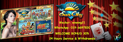 Club Suncity/ P2P/ GW99 Casino Download