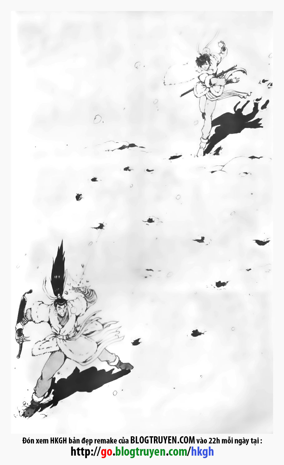 Hiệp Khách Giang Hồ chap 92 - Trang 1