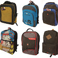 tas waistbag pria wanita selempang kubo multifungsi original realpict