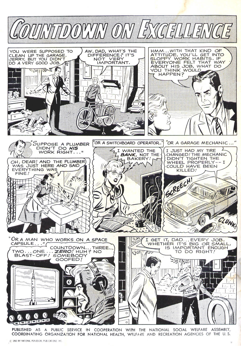 Read online House of Secrets (1956) comic -  Issue #60 - 2