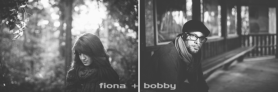 Fiona + Bobby