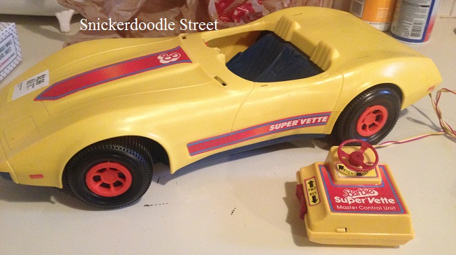1979 barbie super vette