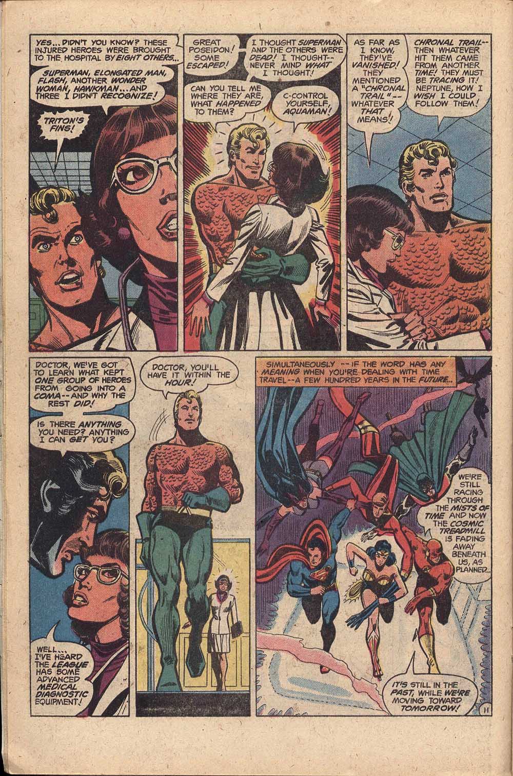 Justice League of America (1960) 160 Page 11