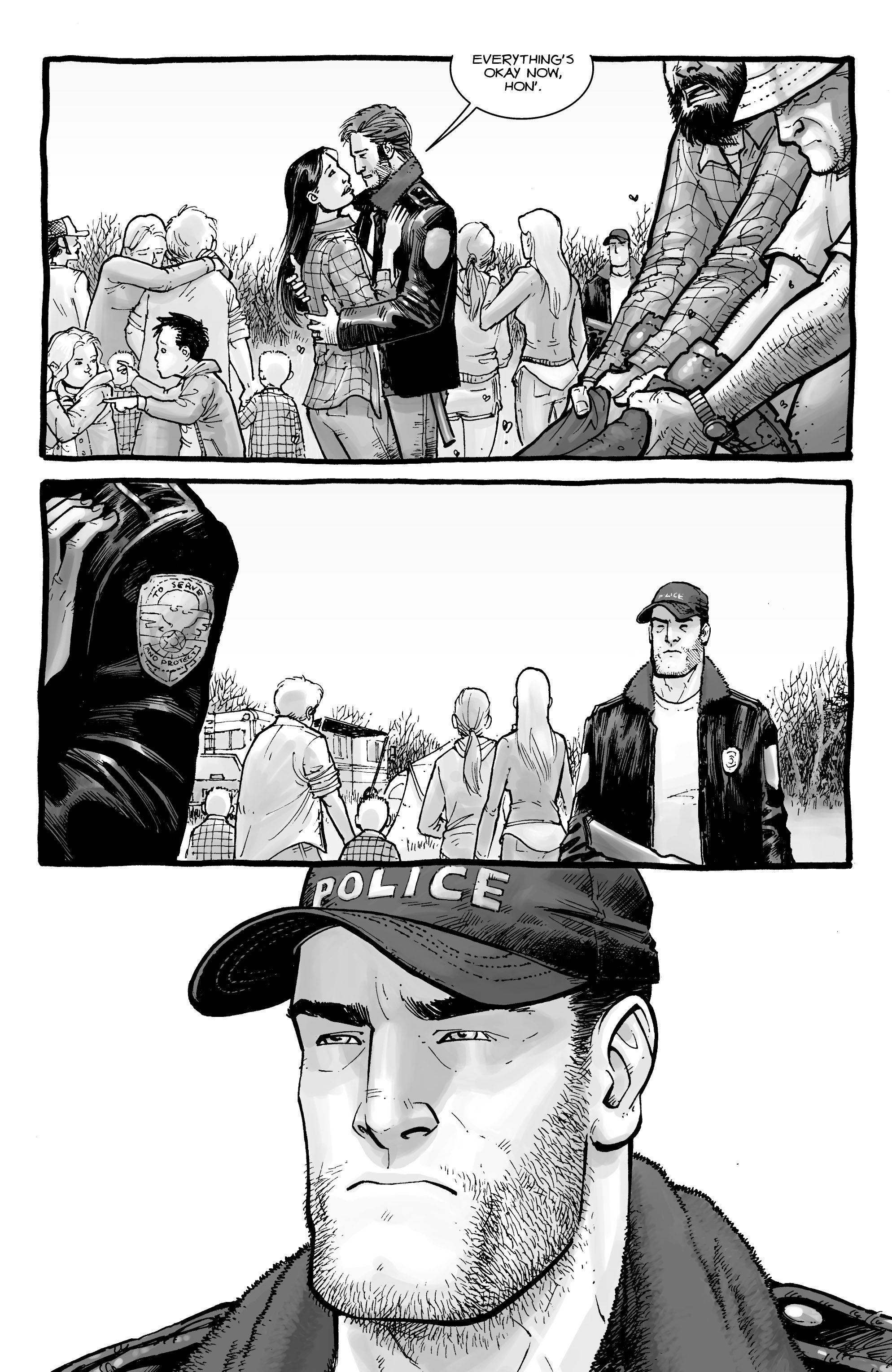The Walking Dead issue 3 - Page 24