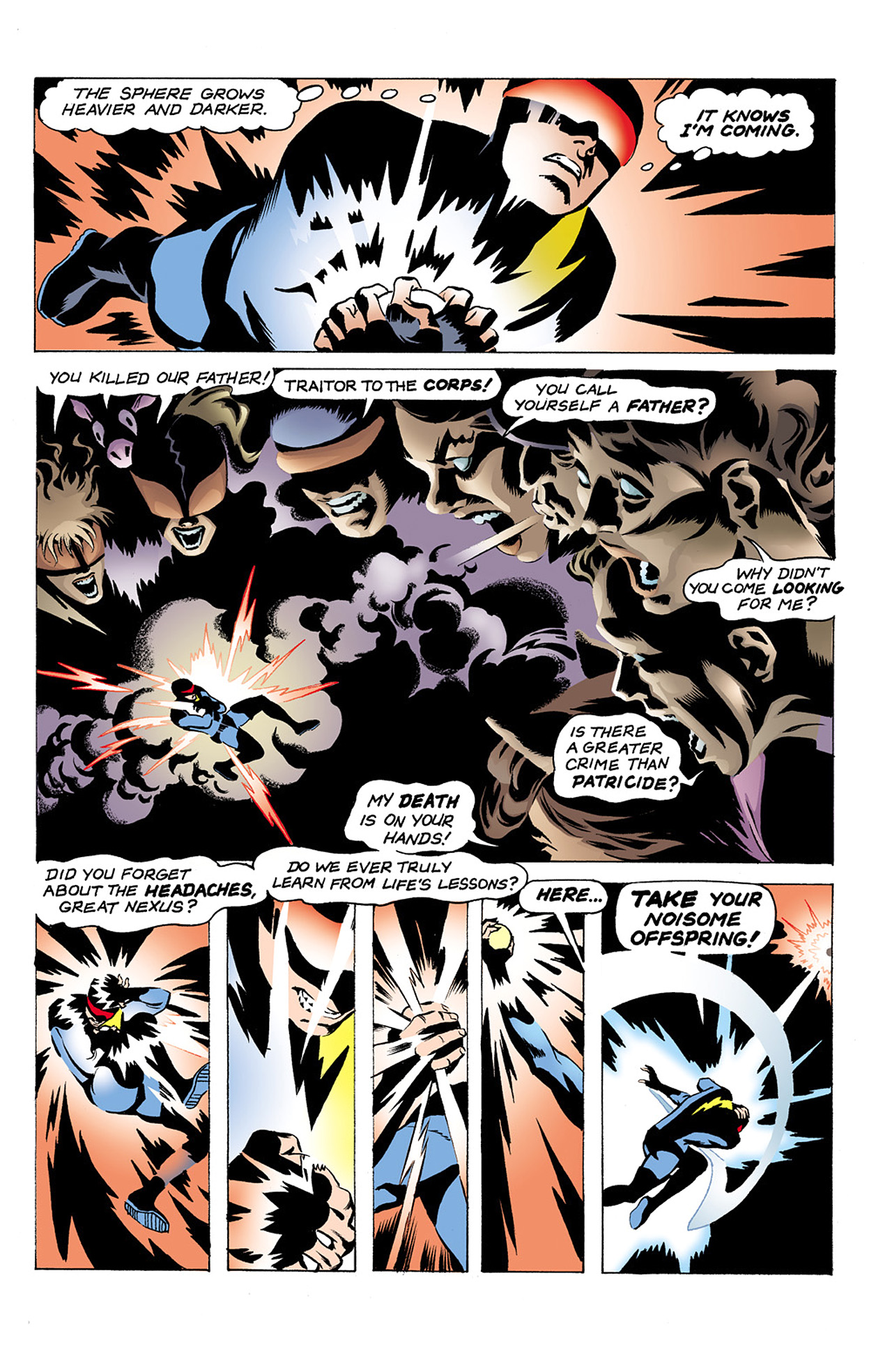 Read online Dark Horse Presents (2011) comic -  Issue #13 - 65