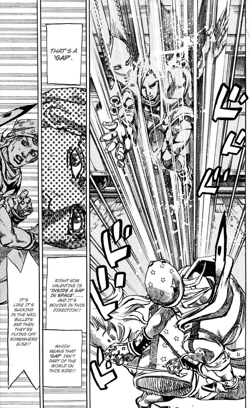 Steel Ball Run Chapter 79 - HolyManga.net