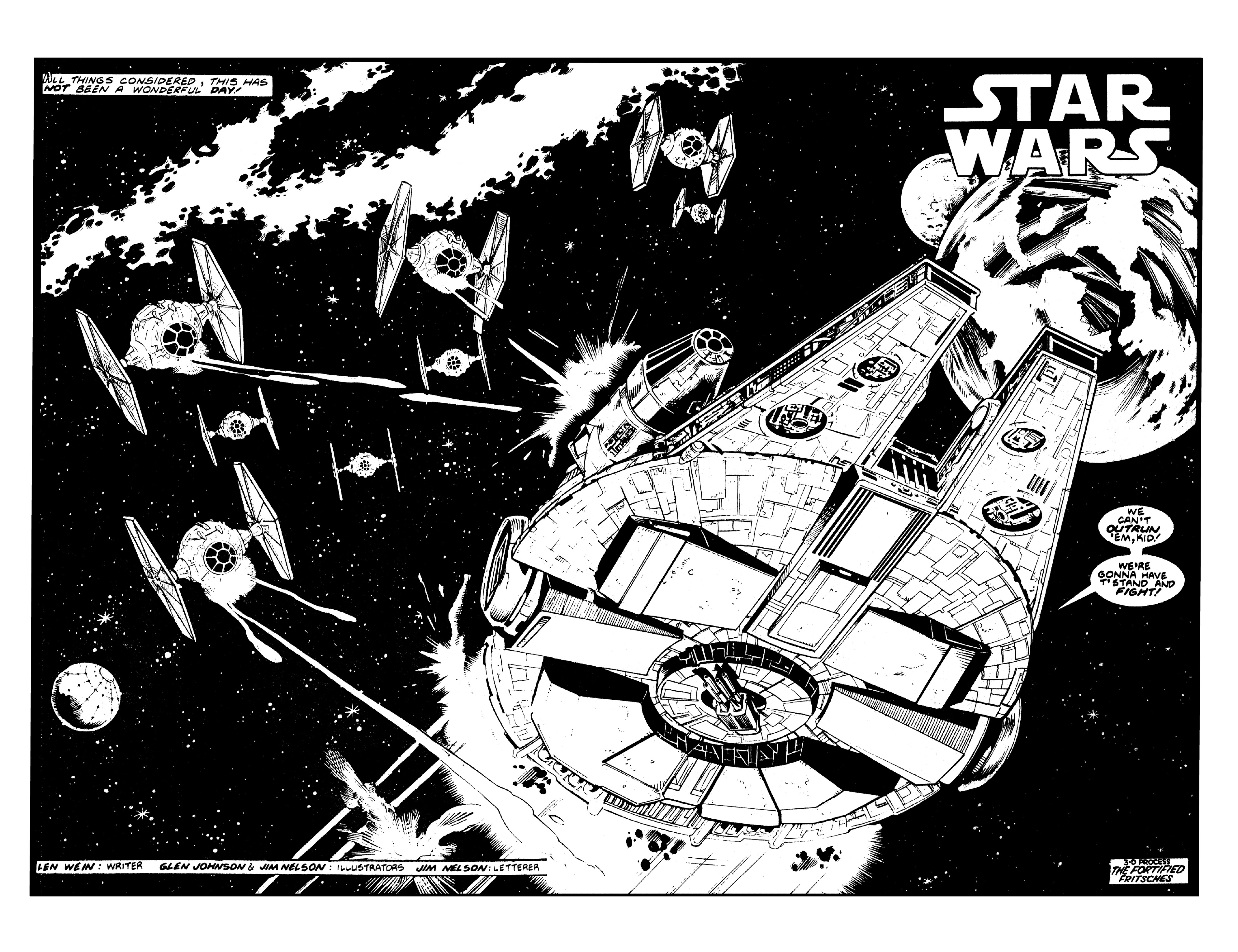 Read online Star Wars Legends: The Rebellion - Epic Collection comic -  Issue # TPB 3 (Part 5) - 1