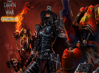 Warhammer 40000: Dawn of War II: Retribution [Full] [Español] [MEGA]