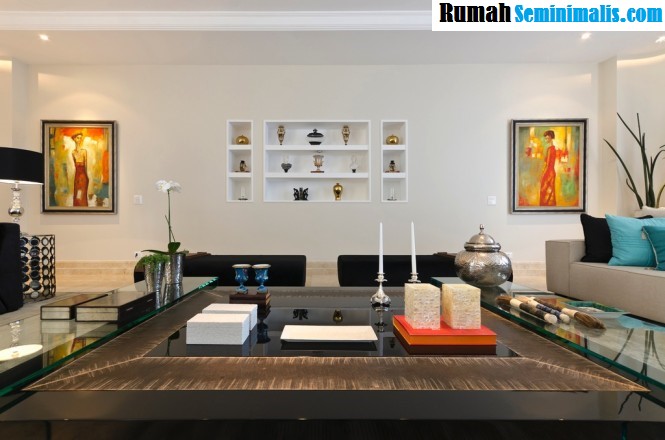 Desain Model Ruang Tamu Mewah Desain Model Ruang Tamu Mewah