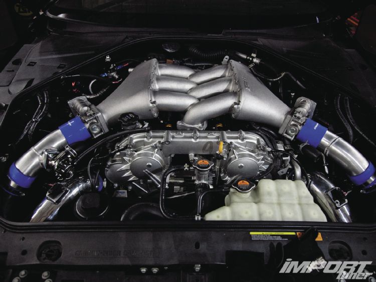 GReddy-GR9 Blog: Import Tuner Magazine examines the GReddy RX Intake ...