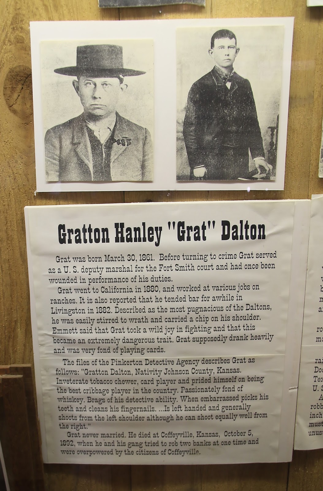 Travels With Twinkles Liberal Kansas