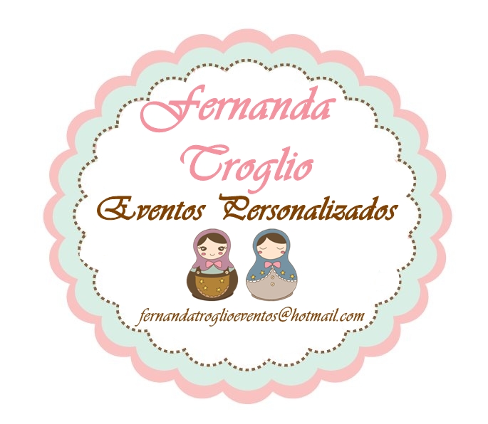 Fernanda Troglio- Eventos Personalizados