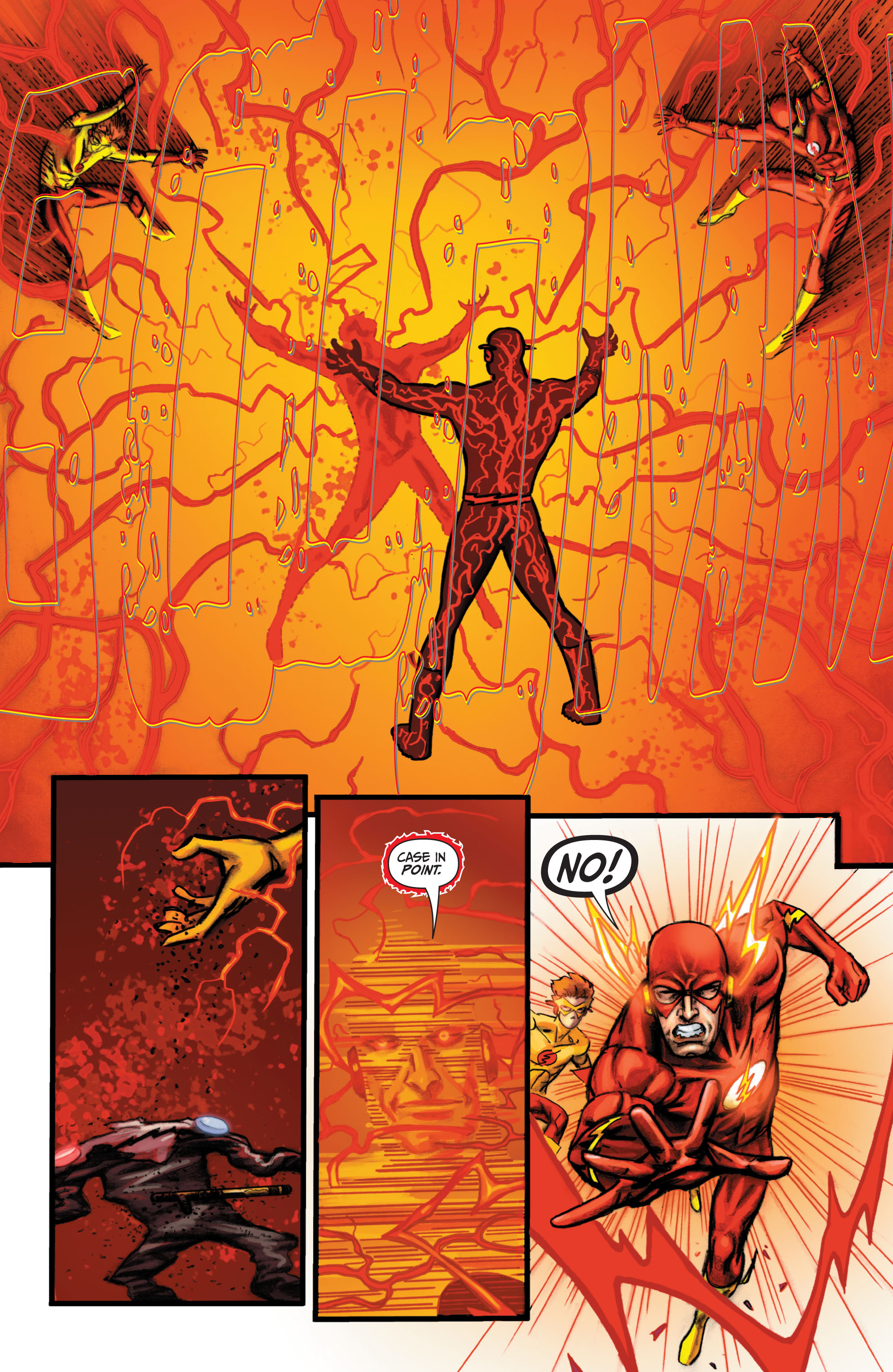The Flash (2010) issue TPB 2 - Page 104