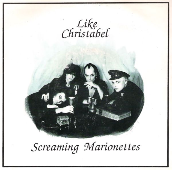 '80s gothic rock The (Less known Bands)