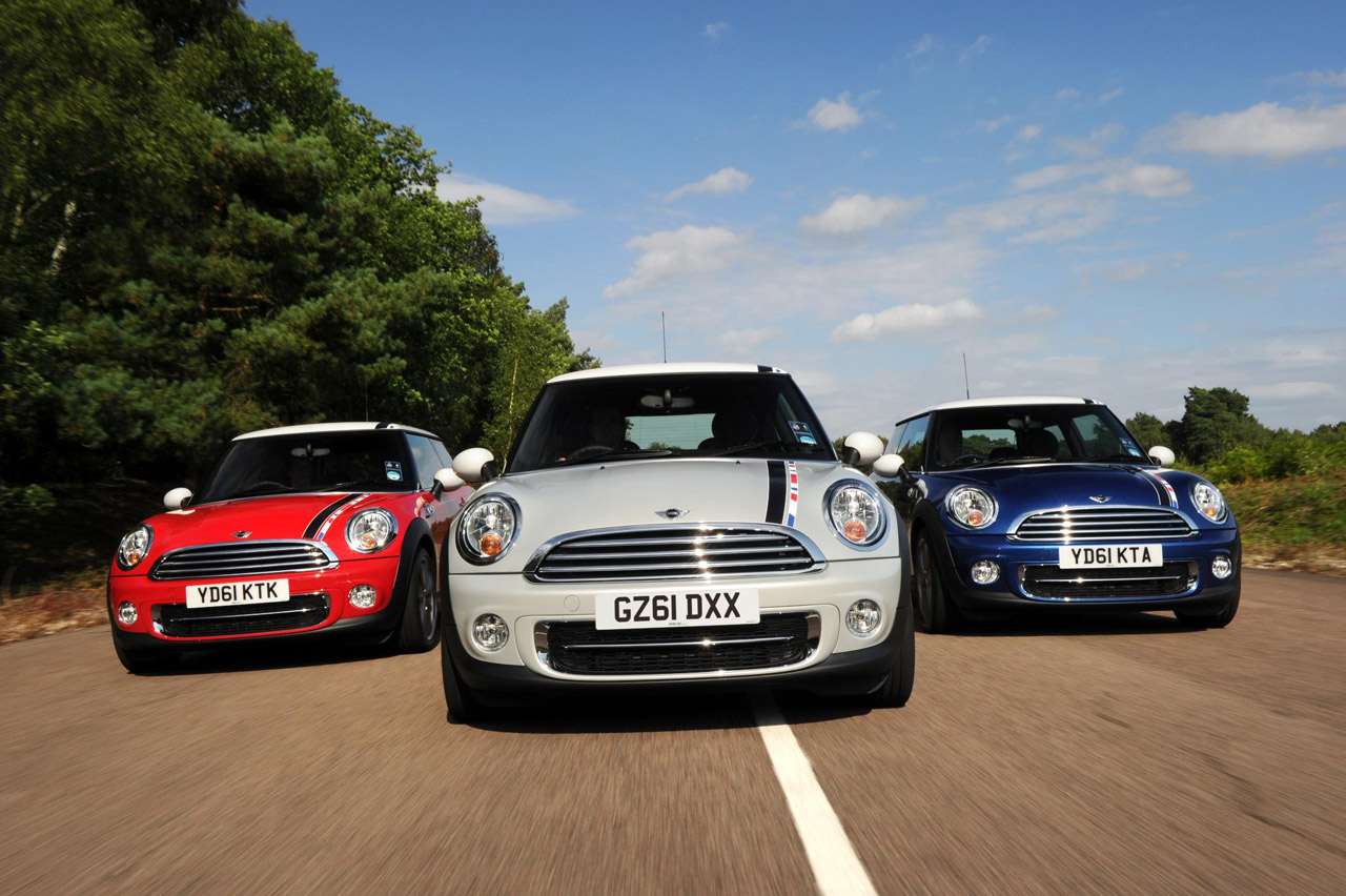 2012 Mini Cooper Best Car