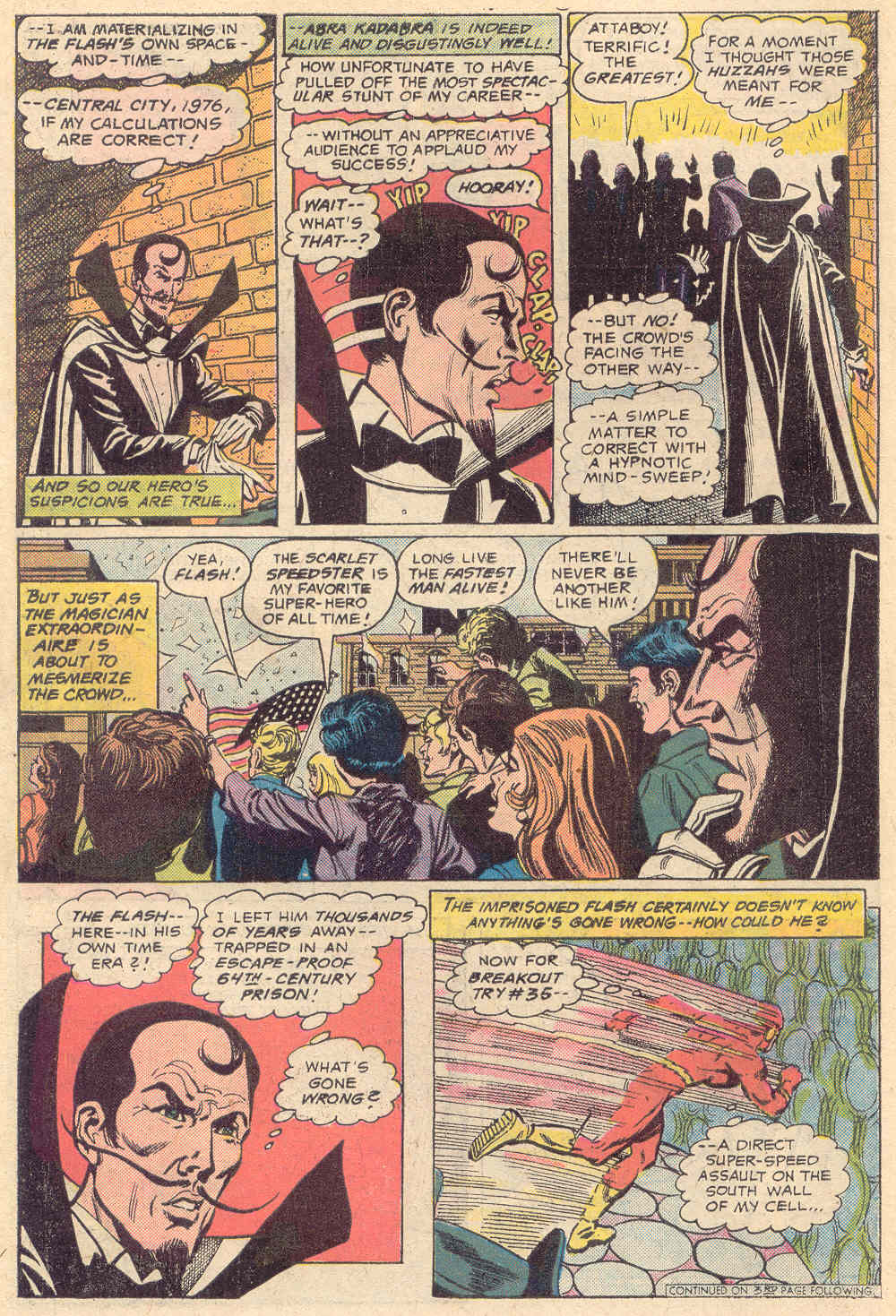 The Flash (1959) issue 247 - Page 6