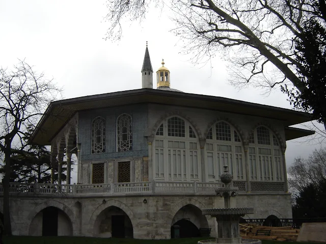 Topkapi Palace