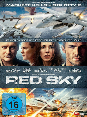 El Cielo Peligroso DVDRip Latino
