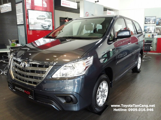 Toyota Tân Cảng luôn có sẵn lượng lớn xe Innova có thể giao ngay hoặc giao sớm Toyota Tân Cảng luôn có sẵn lượng lớn xe Innova có thể giao ngay hoặc giao sớm