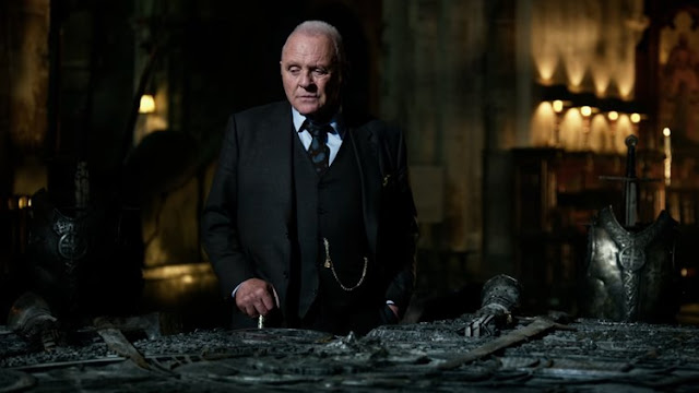 Transformers: The Last Knight: Film Review