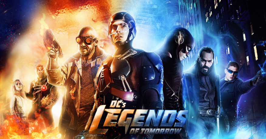 Legends Of Tomorrow S01e08 Torrents - TorrentFunk