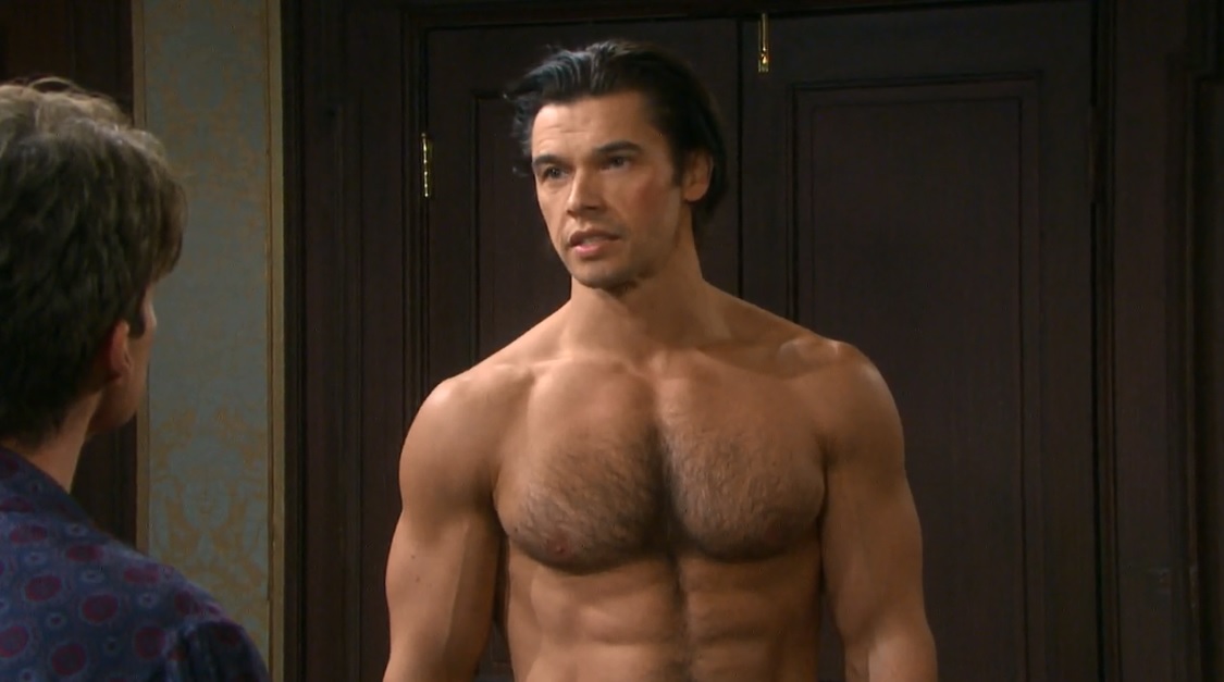 Paul Telfer Returns to 'Days of Our Lives' and with Greg Rikaart ...