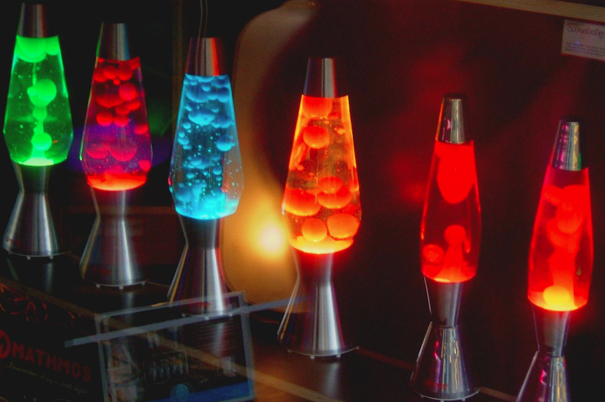 Sains Disebalik Lava Lamp MyRokan