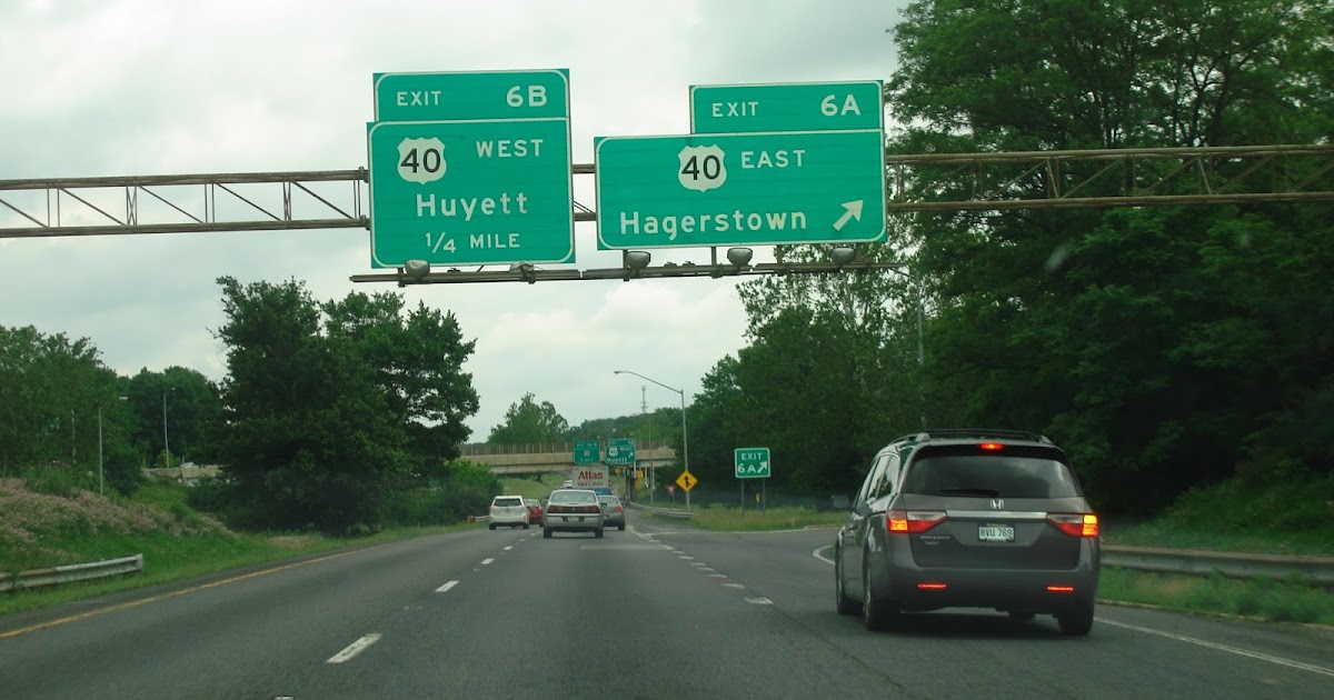 Luke's Signs Interstate 81 & Interstate 70 Hagerstown, MD