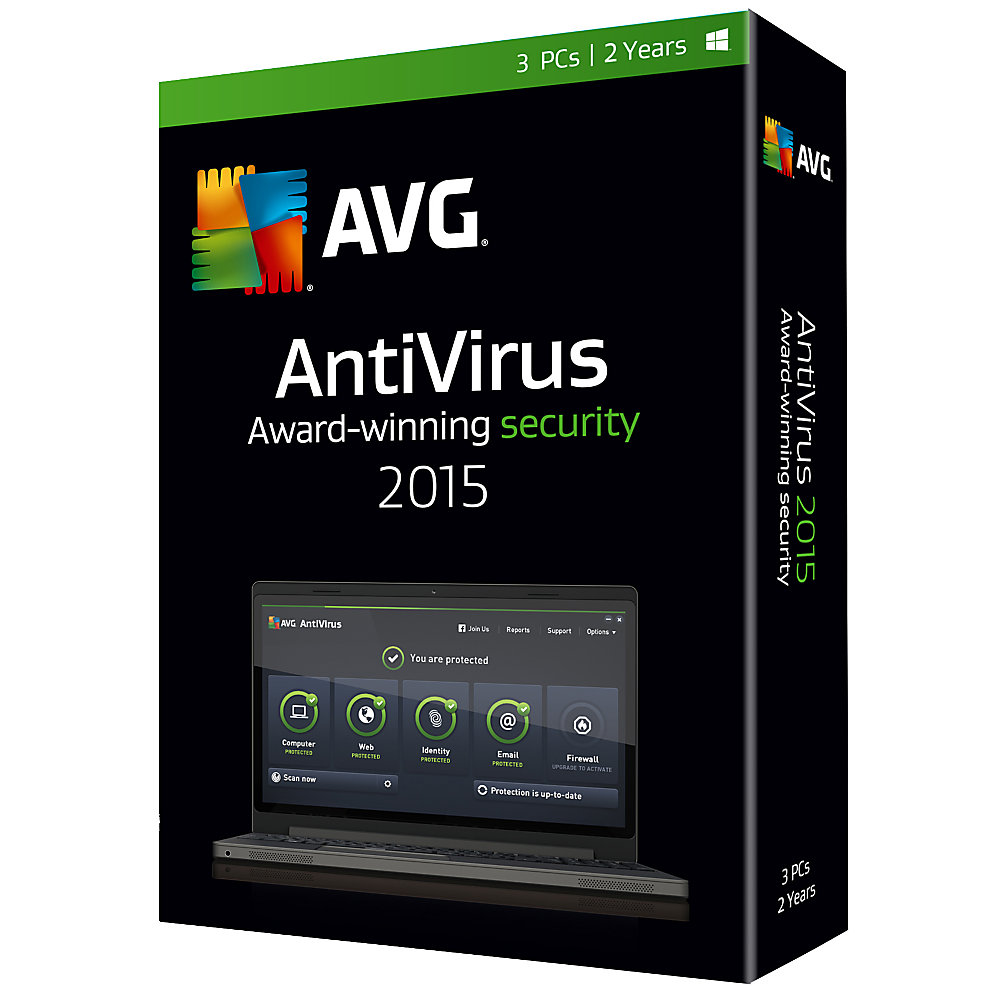 Install avg free antivirus 2015 free