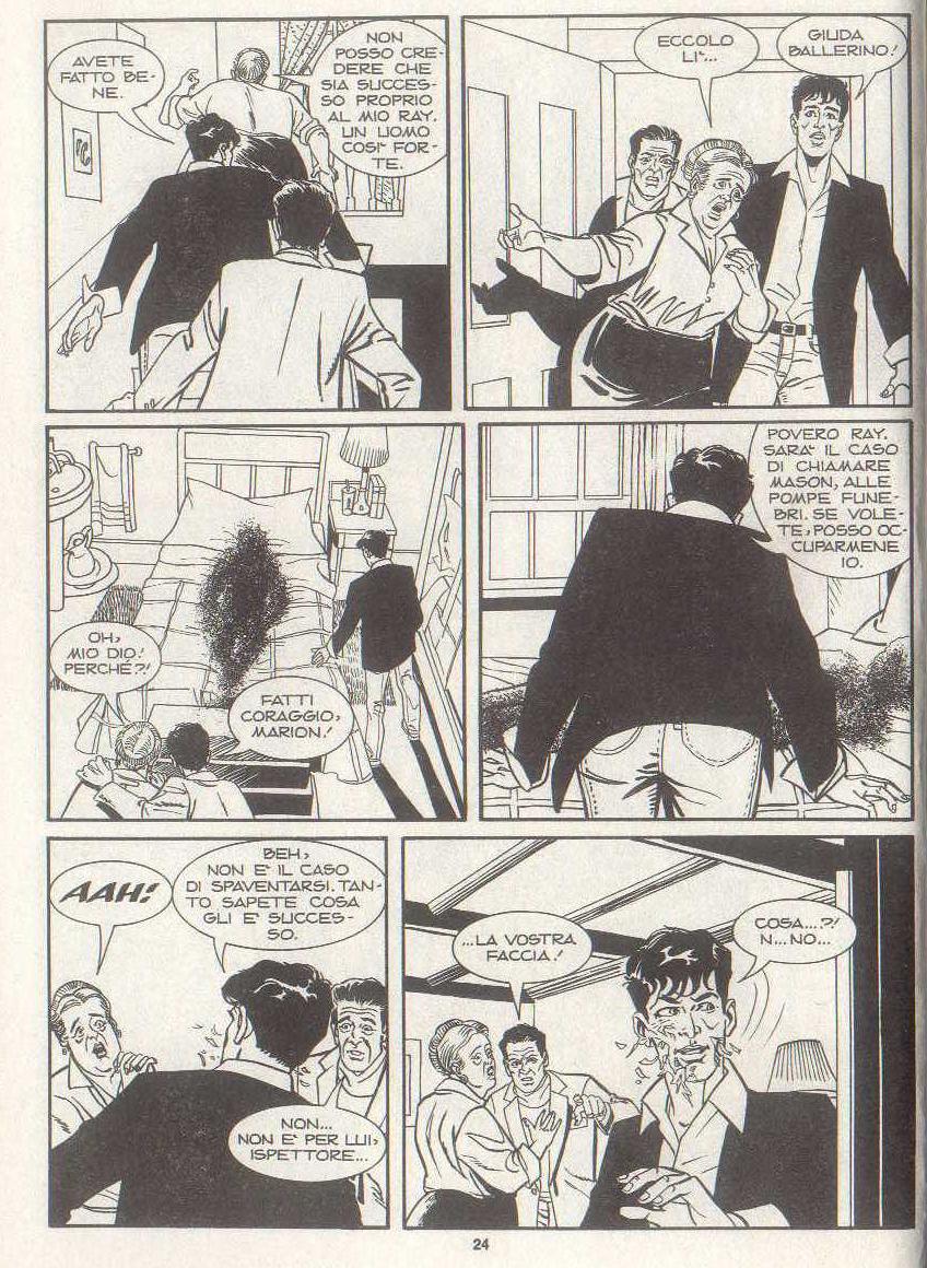 Dylan Dog (1986) issue 238 - Page 21