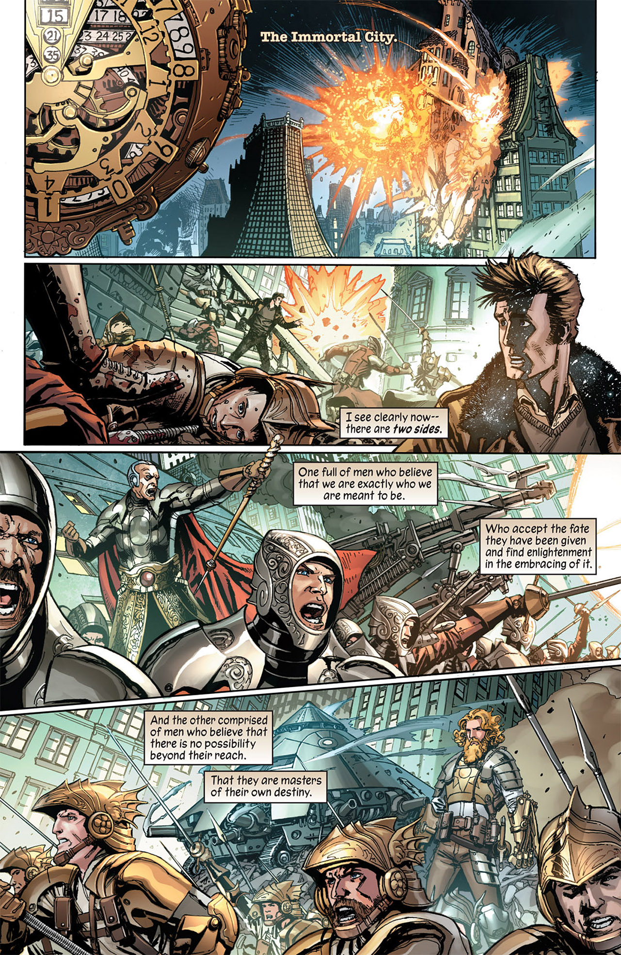 S.H.I.E.L.D. (2010) Issue #6 #7 - English 4