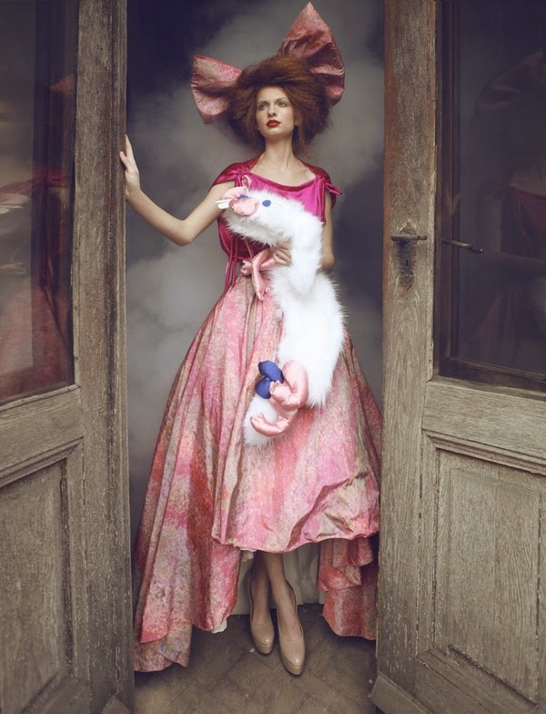 "Princess" - Fine Art Photography by Slovakian Artists