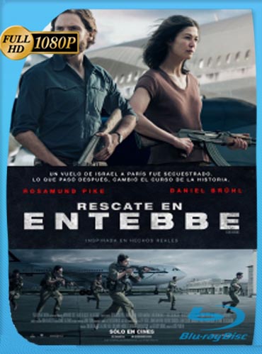 Rescate En Entebbe (2018) HD [1080p] Latino [GoogleDrive] SXGO