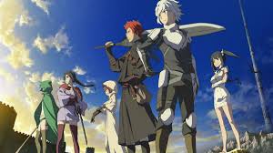 DanMachi Season 2 English Sub/Dub (Batch + Episode) DanMachi Season 2 English Sub/Dub (Batch + Episode)