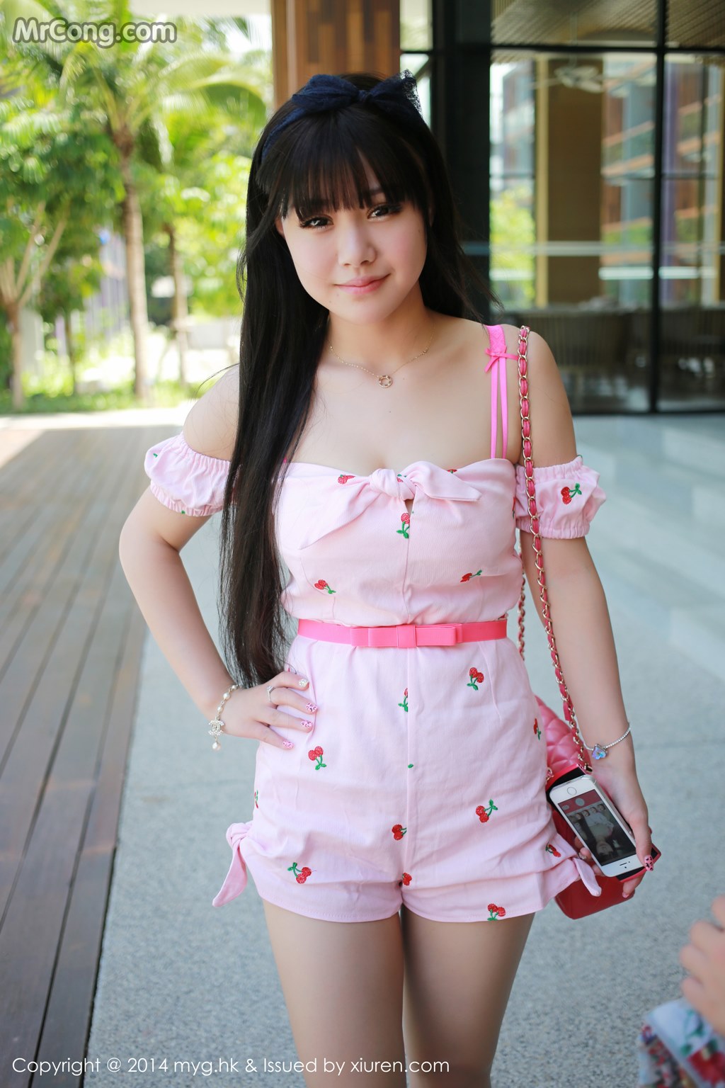 MyGirl Vol.016: Barbie Model Ke Er (Barbie 可 儿) (110 pictures)