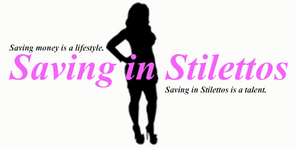Saving in Stilettos
