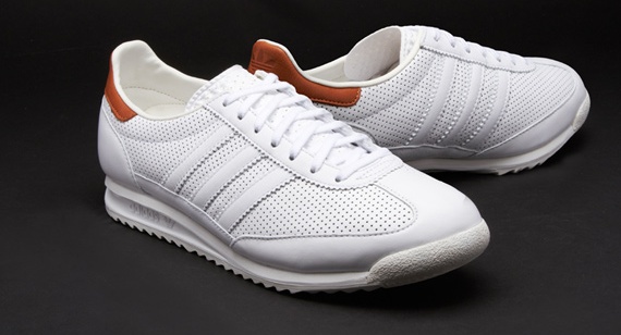 adidas sl 72 black leather