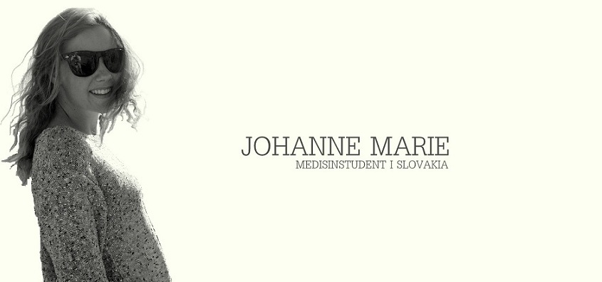 JOHANNE MARIE