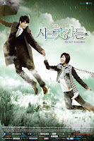 Khu Vườn Bí Mật - Secret Garden