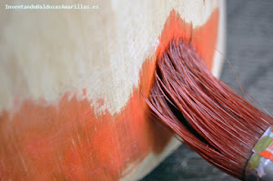 Tutorial teñir madera