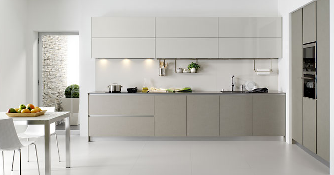 Ventajas de la cocina y lavadero como zonas separadas - Cocinas con estilo