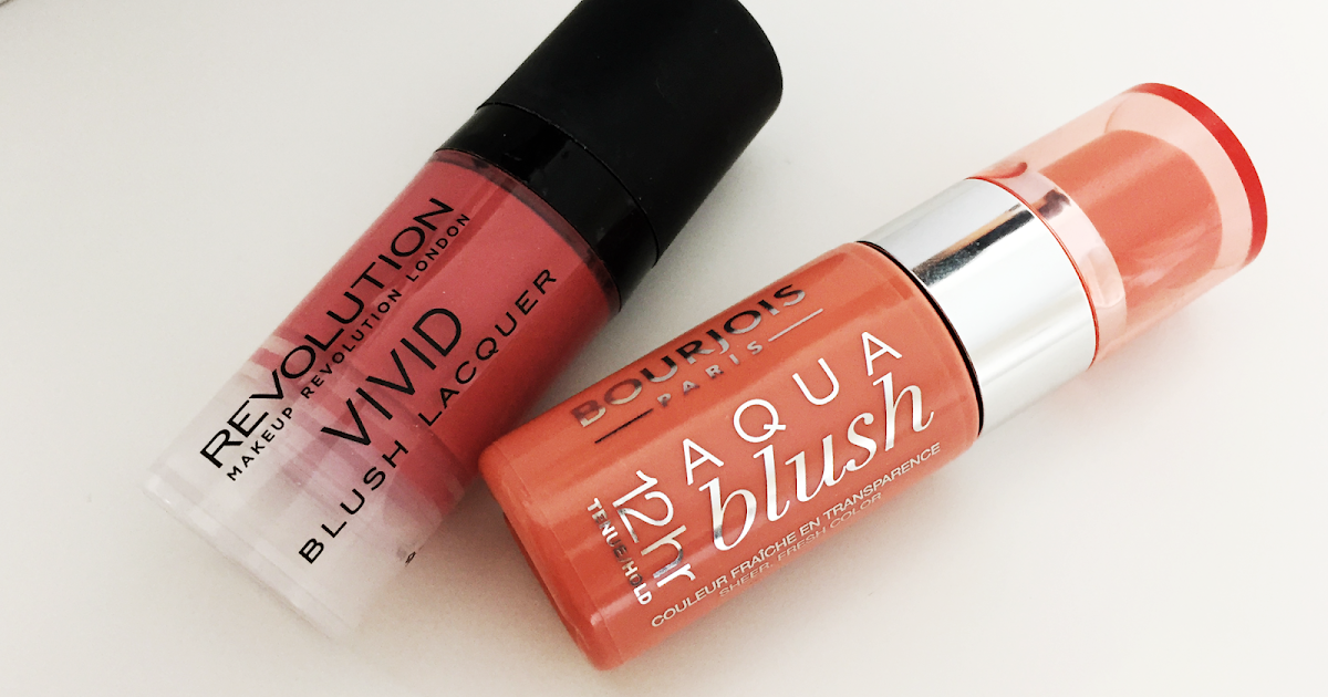 good drugstore liquid blush