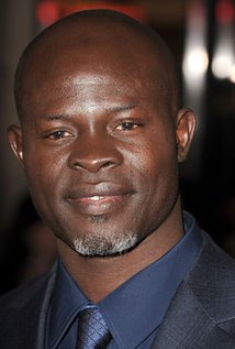 Djimon Hounsou Djimon Hounsou