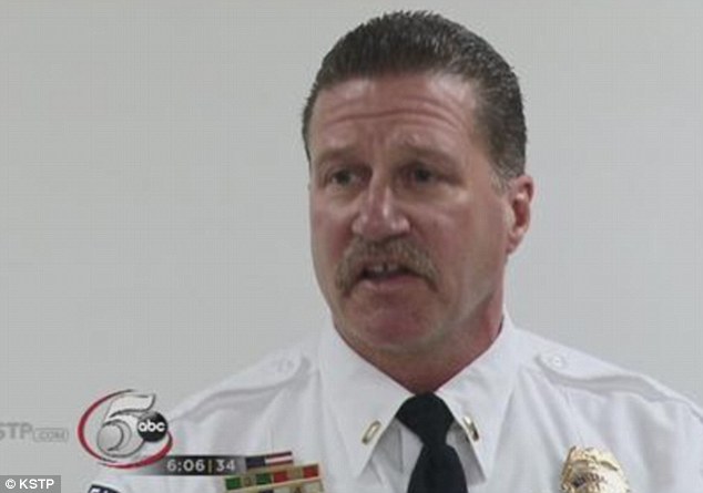 slantyapolis: Minneapolis Police Federation President Bob Kroll Really