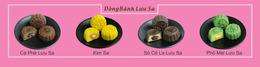 bánh trung thu dành cho thiếu nhi
