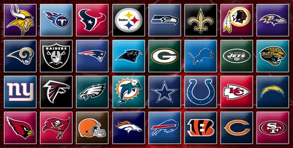 How to Guide: Selecting Your NFL Team ~ Gym Class All Stars