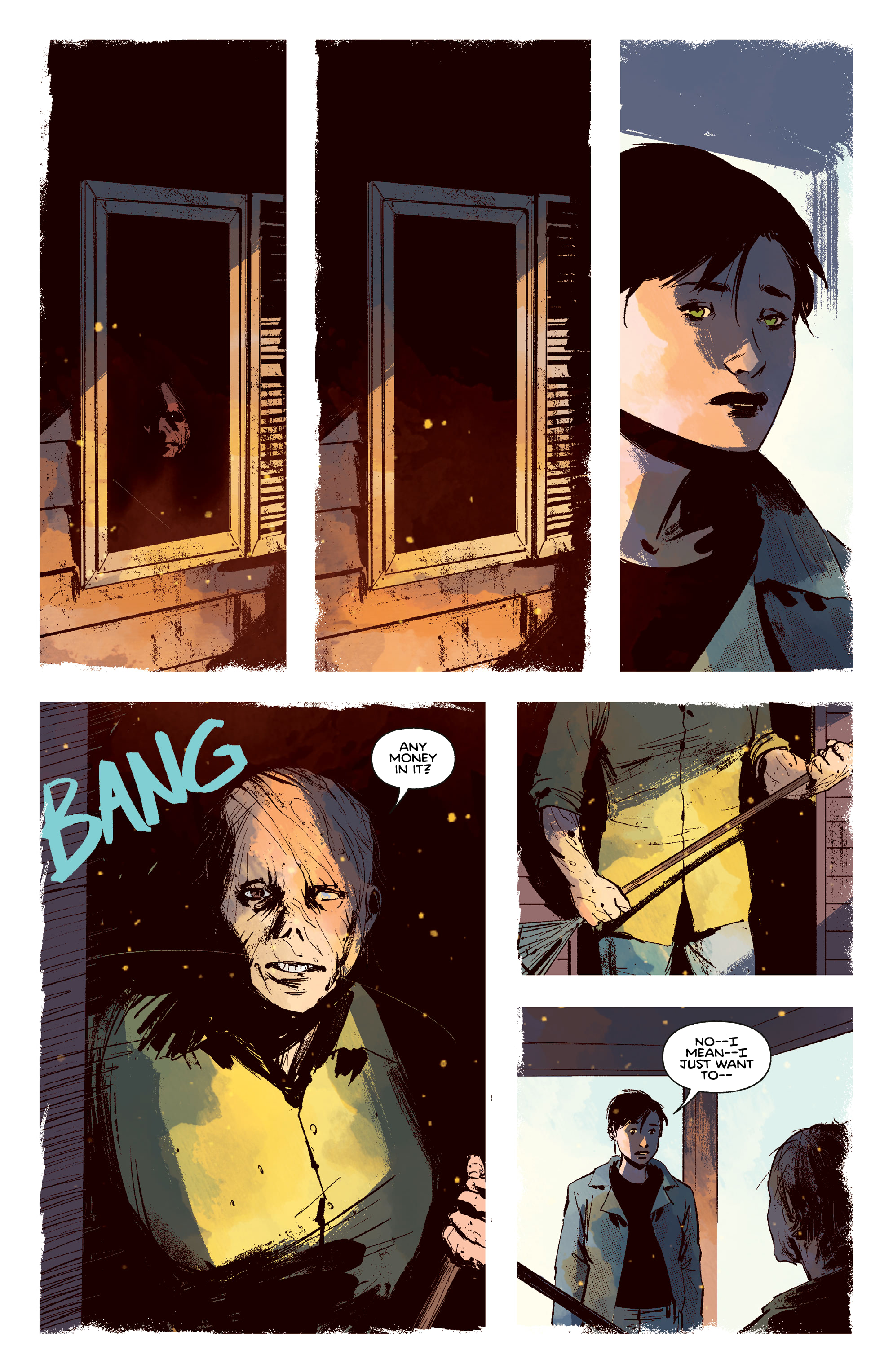 Read online The Autumnal comic -  Issue #4 - 9