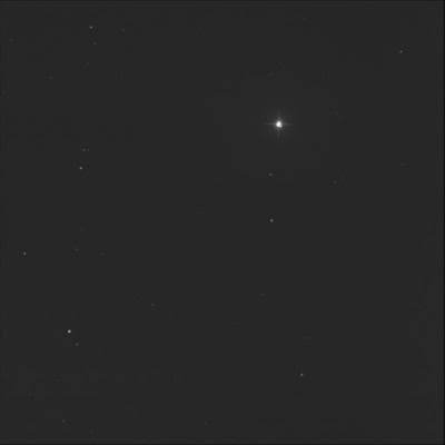 multi-star system phi Psc in luminance