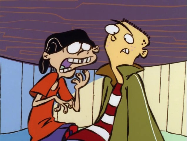 Ver Ed, Edd y Eddy Temporada 2 - Capítulo 13